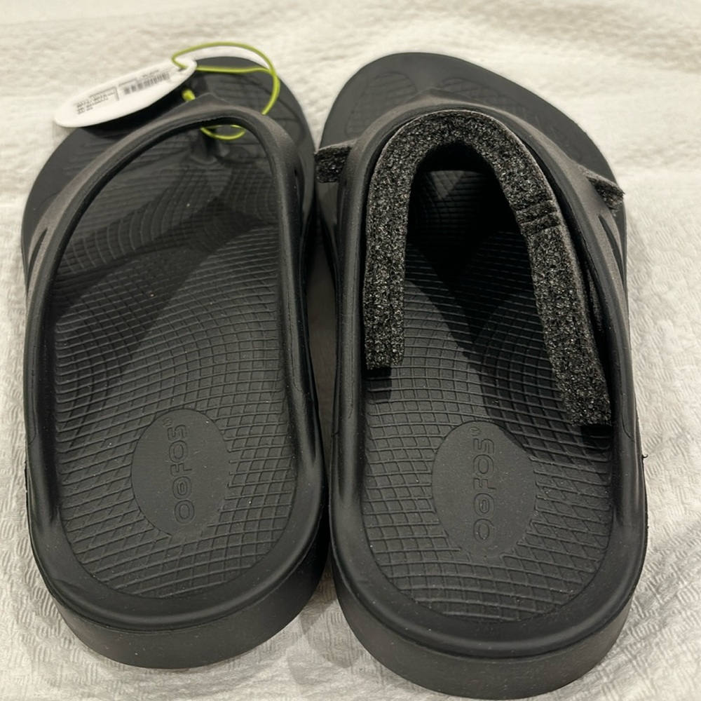 Women’s sizing - OOFOS OOriginal - Black - NEW WITH TAGS - Picture 5 of 6